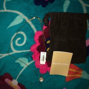 Michael Kors necklace